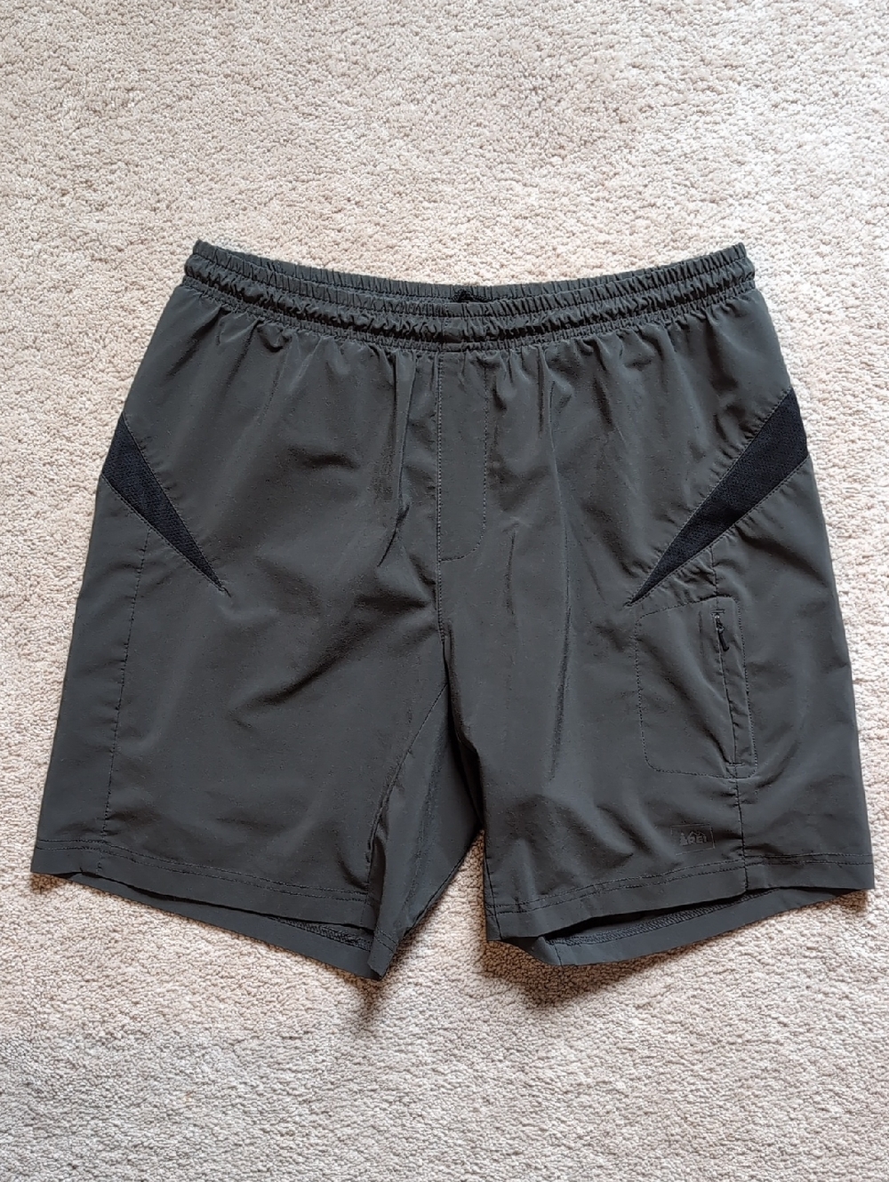 REI Men's Running Short w/ Liner
